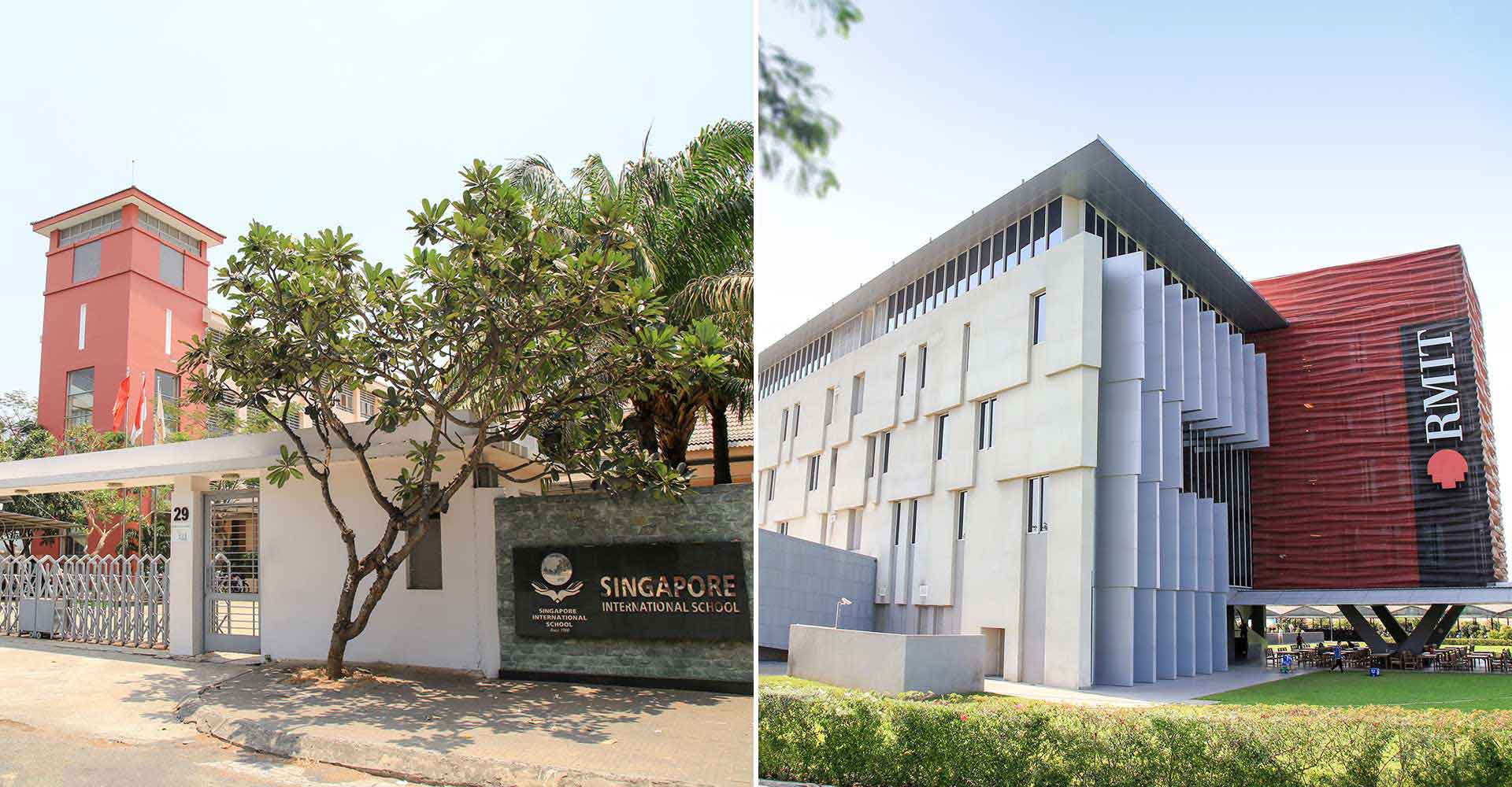 Hệ thống trường học danh tiếng
